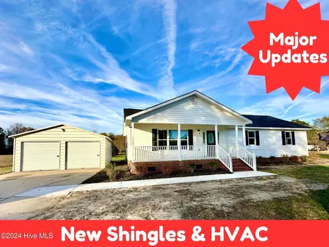 9675 Hinnant Edgerton Rd, Kenly, NC 27542