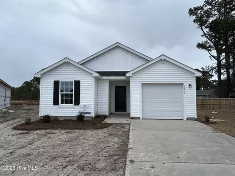4854 Abbington Oaks Way, Southport, NC 28461
