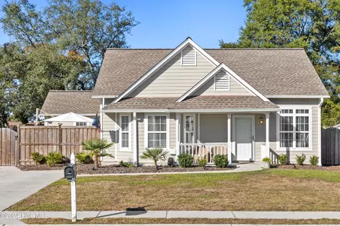 1021 Lacewood Ct, Wilmington, NC 28409