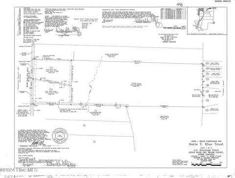 lot2 Mcgill Rd, Vass, NC 28394