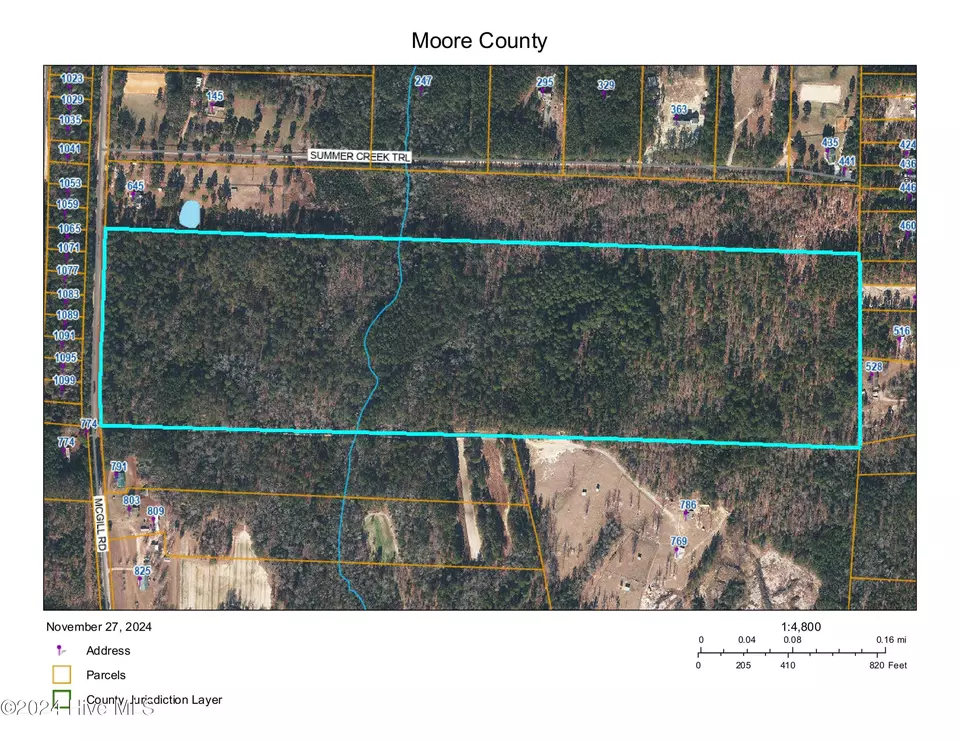  lot2 Mcgill Rd, Vass, NC 28394 photo 2