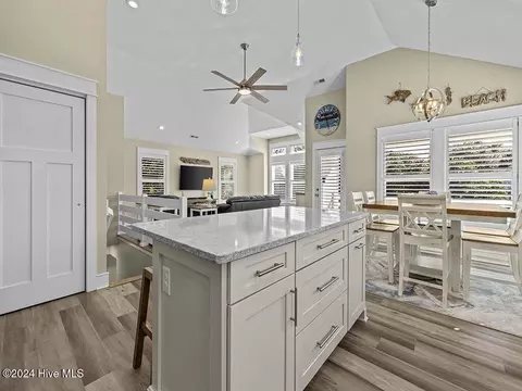 Kitchen - 516 W Wilkinson St, Kill Devil Hills, NC 27948 photo 2 of 4