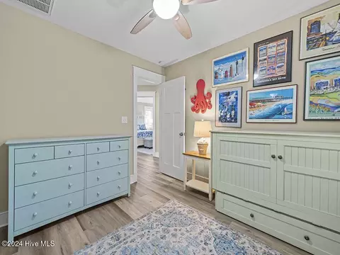 Bedroom - 516 W Wilkinson St, Kill Devil Hills, NC 27948 photo 2 of 13