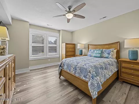 Bedroom - 516 W Wilkinson St, Kill Devil Hills, NC 27948 photo 7 of 13
