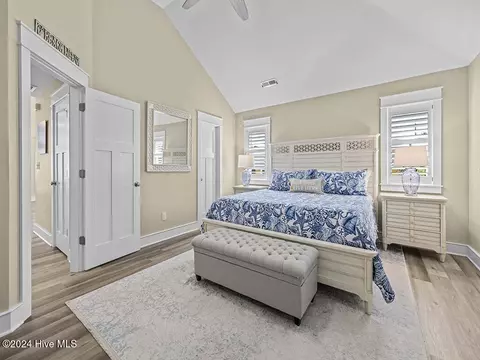 Bedroom - 516 W Wilkinson St, Kill Devil Hills, NC 27948 photo 5 of 13