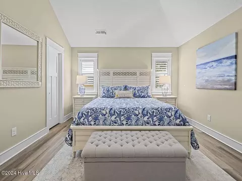 Bedroom - 516 W Wilkinson St, Kill Devil Hills, NC 27948 photo 6 of 13