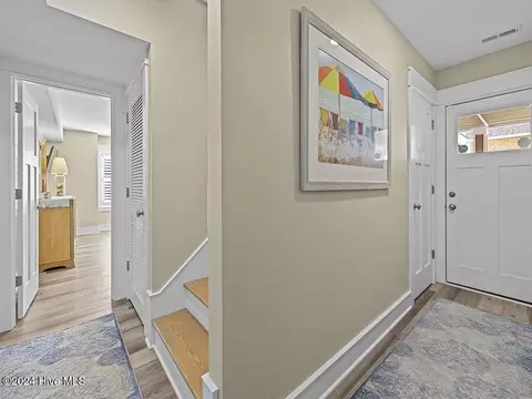 Entry Way - 516 W Wilkinson St, Kill Devil Hills, NC 27948 photo 4 of 6