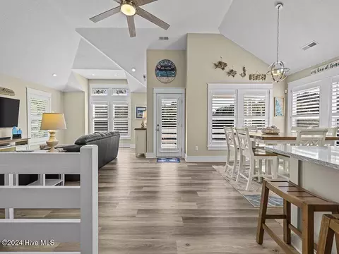 Entry Way - 516 W Wilkinson St, Kill Devil Hills, NC 27948 photo 1 of 6