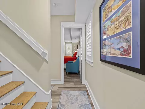 Entry Way - 516 W Wilkinson St, Kill Devil Hills, NC 27948 photo 5 of 6