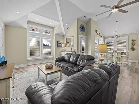 Living - 516 W Wilkinson St, Kill Devil Hills, NC 27948 photo 4 of 4
