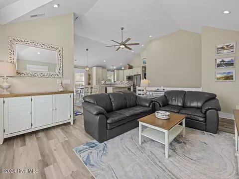 Living - 516 W Wilkinson St, Kill Devil Hills, NC 27948 photo 2 of 4