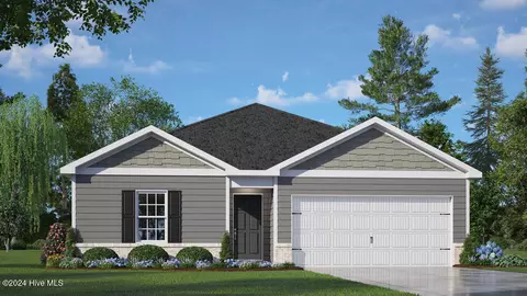1435 N Wilshire Ct, Kinston, NC 28504