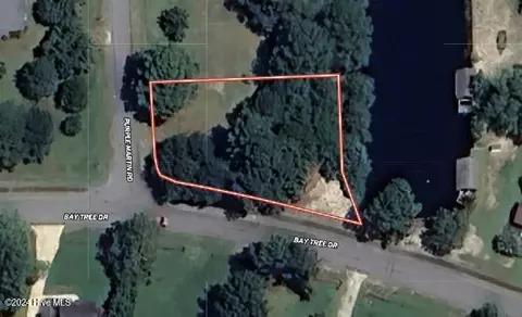 0 Purple Martin Rd, Harrells, NC 28444