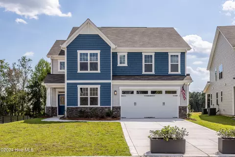 178 Caufield Rd Homesite 178, Aberdeen, NC 28315