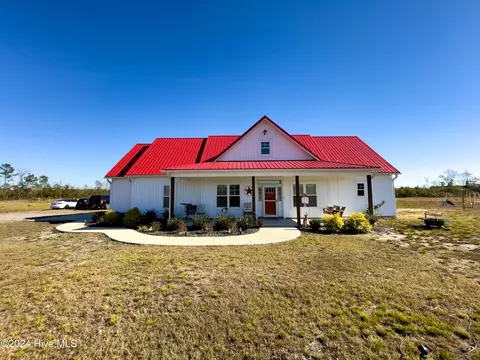 5465 Hwy 258 S, Deep Run, NC 28525