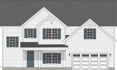 224 Shortleaf Dr, Grimesland, NC 27837