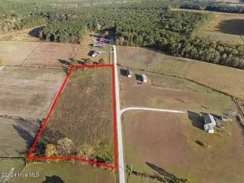 0 Betty Whaley Ln, Beulaville, NC 28518