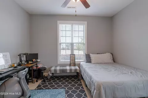 Bedroom - 699 Highlands Dr, Hampstead, NC 28443 photo 2 of 14