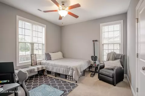 Bedroom - 699 Highlands Dr, Hampstead, NC 28443 photo 1 of 14