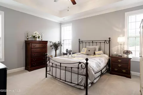 Bedroom - 699 Highlands Dr, Hampstead, NC 28443 photo 4 of 14