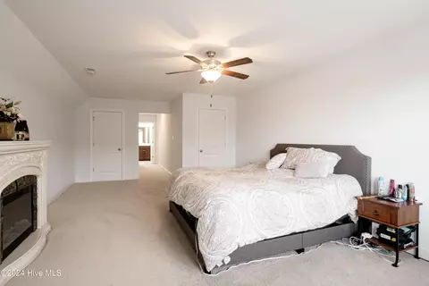Bedroom - 699 Highlands Dr, Hampstead, NC 28443 photo 12 of 14
