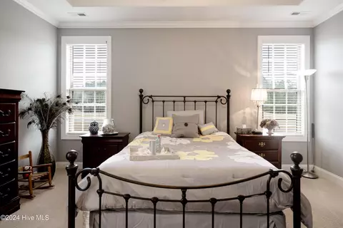 Bedroom - 699 Highlands Dr, Hampstead, NC 28443 photo 5 of 14