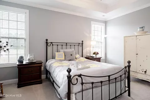 Bedroom - 699 Highlands Dr, Hampstead, NC 28443 photo 7 of 14