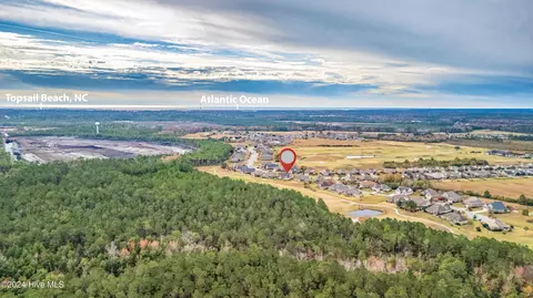 View/Area - 699 Highlands Dr, Hampstead, NC 28443 photo 7 of 8