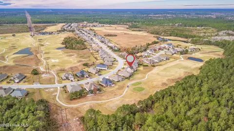 View/Area - 699 Highlands Dr, Hampstead, NC 28443 photo 6 of 8
