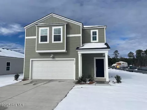 1122 Spadefish Dr NW #LOT 153 ATLANTA, Sunset Beach, NC 28468