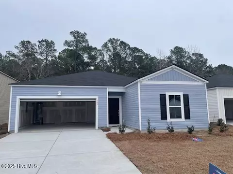 342 Ladyfish Loop NW #LOT 30 HARTFORD, Sunset Beach, NC 28468