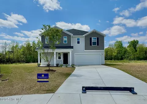 185 N Squires Run Ln, Richlands, NC 28574