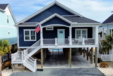 126 Seagull Dr, Holden Beach, NC 28462