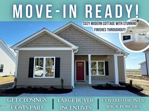 408 S Vance St, Fremont, NC 27830