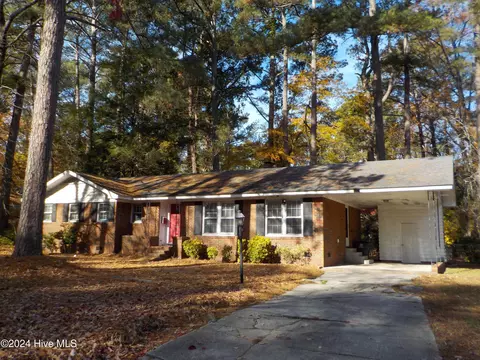 836 Burton St, Rocky Mount, NC 27803
