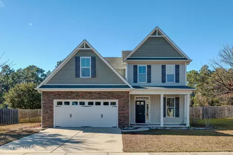 105 Cornel Ln, Hampstead, NC 28443
