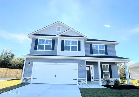 1010 Hot Rod Rd, New Bern, NC 28562