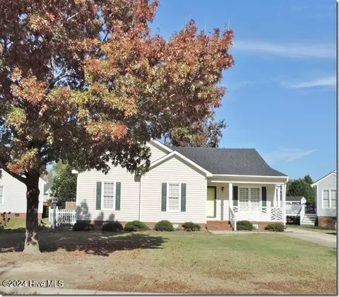 4320 Nantucket Dr NW, Wilson, NC 27896