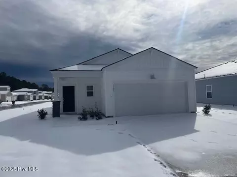 1123 Spadefish Dr NW #LOT 142 ANNAPOLIS, Sunset Beach, NC 28468