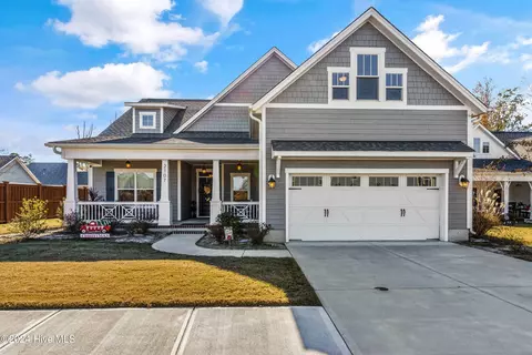2107 Saranac Lake Ln, Wilmington, NC 28401