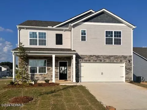 3907 Althorp Dr W, Wilson, NC 27893
