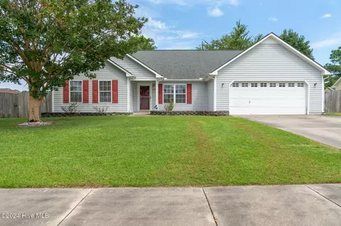 1206 Wormwood Branch Ct, Havelock, NC 28532