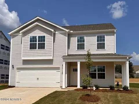 3905 Althorp Dr W, Wilson, NC 27893