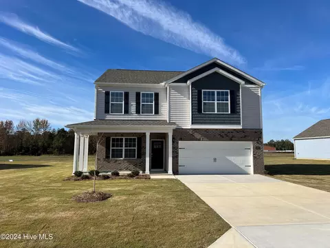 3416 True Grit Ln, Greenville, NC 27858