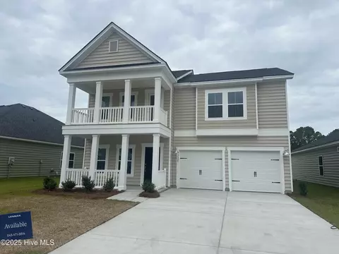 3329 Wood Stork Dr SW #KENNSINGTON  86, Ocean Isle Beach, NC 28469