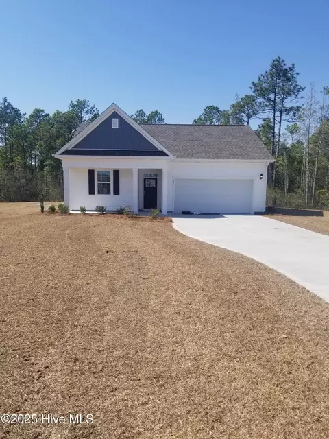 211 Fawns Path Cir #LOT 83, Newport, NC 28570