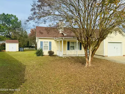 104 Justin Ct, Rocky Mount, NC 27804