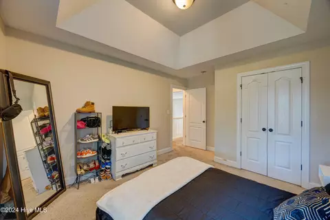 Bedroom - 270 Hydrangea Ln, Hampstead, NC 28443 photo 9 of 10