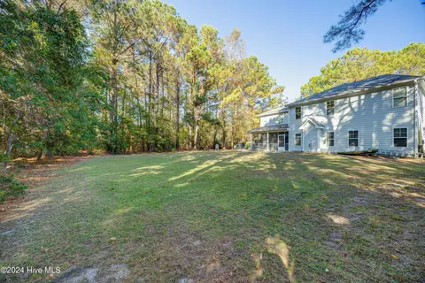 Exterior - 270 Hydrangea Ln, Hampstead, NC 28443 photo 13 of 17