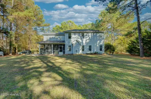 Exterior - 270 Hydrangea Ln, Hampstead, NC 28443 photo 12 of 17